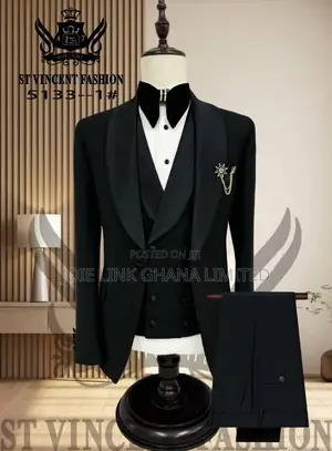 Original 3 Piece Suit