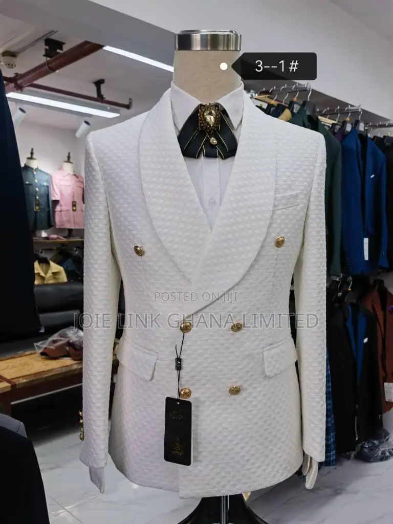 Original 3 Piece Suit