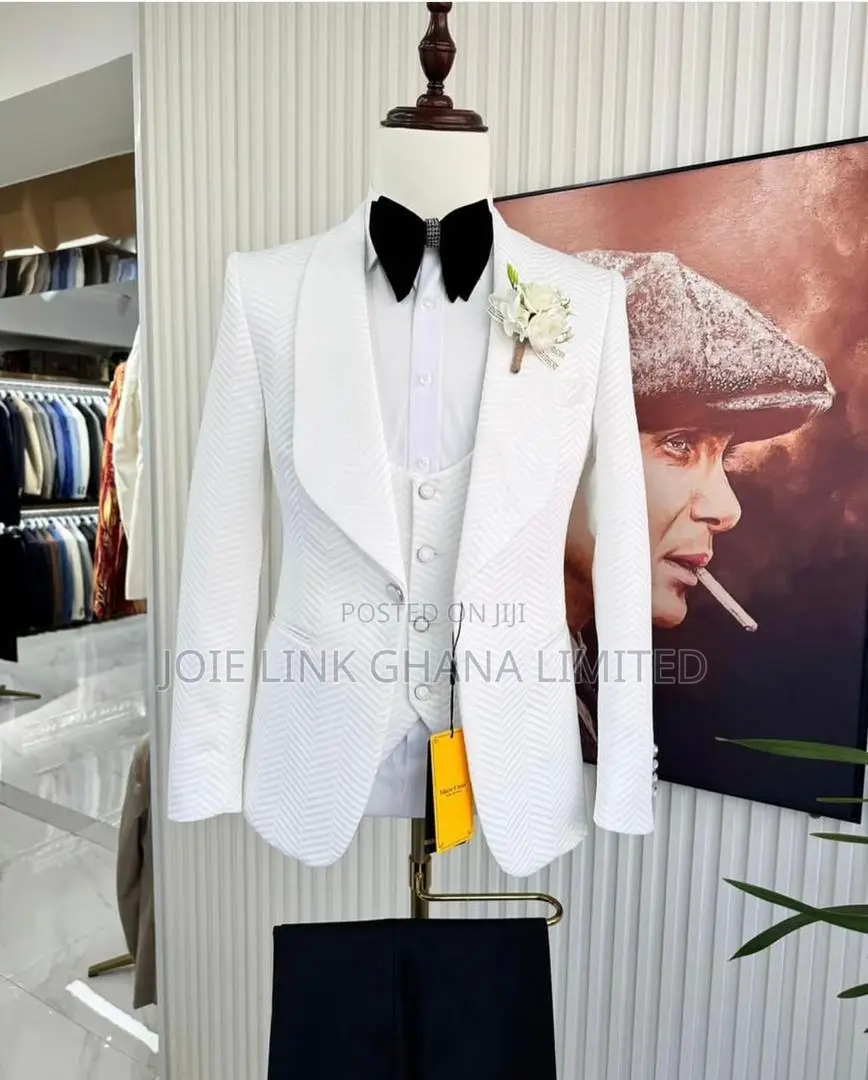 Original 3 Piece Suit