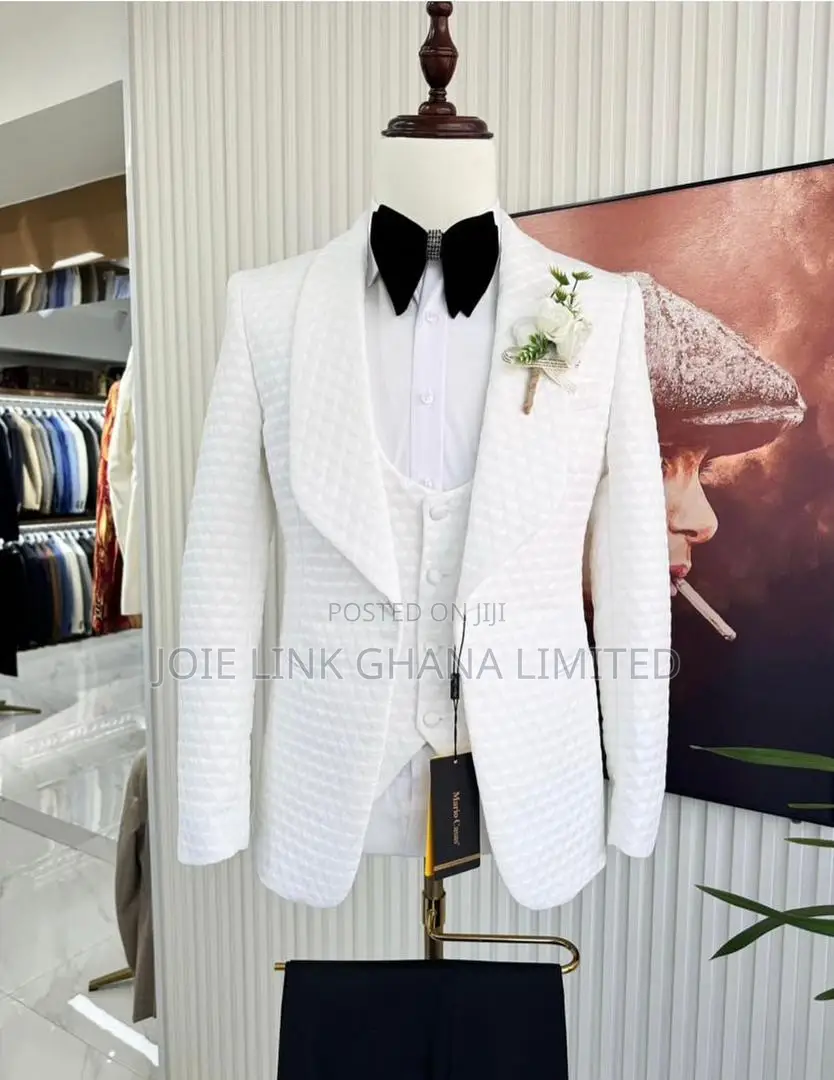 Original 3 Piece Suit
