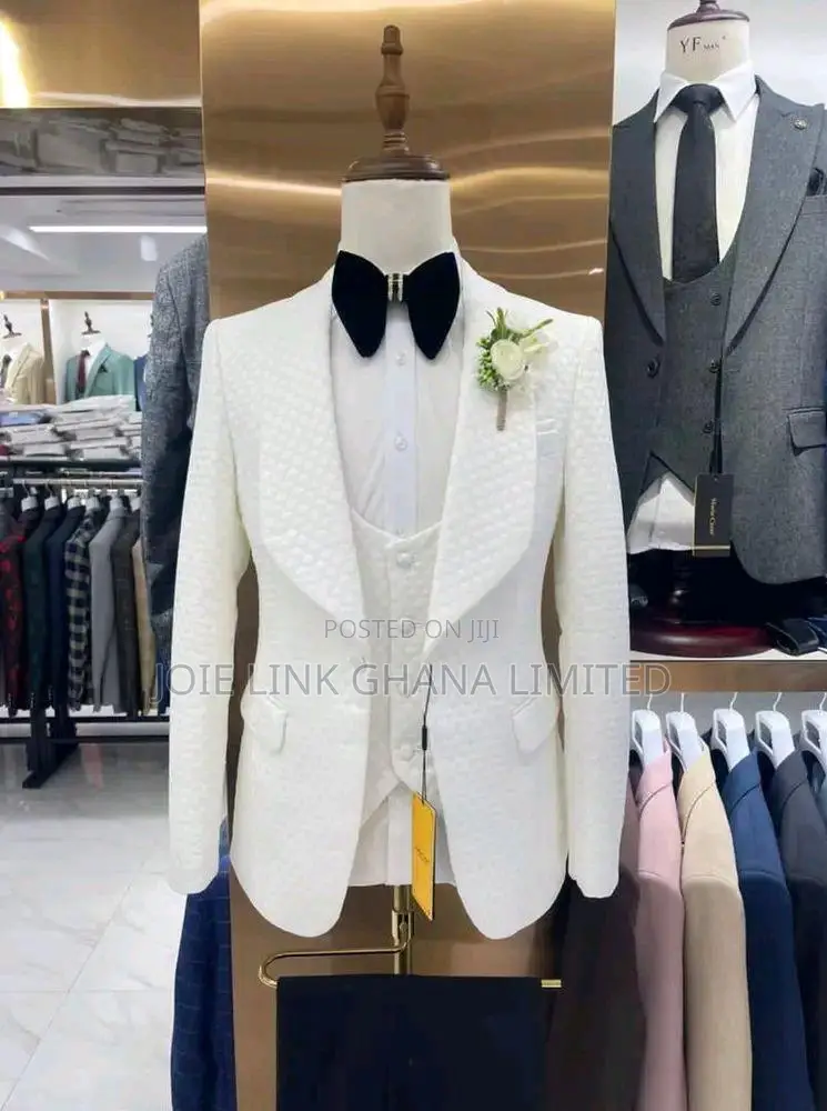 Original 3 Piece Suit