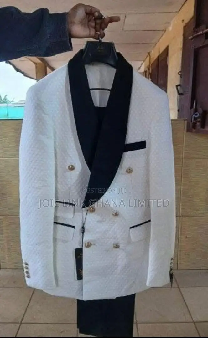 Original 3 Piece Suit