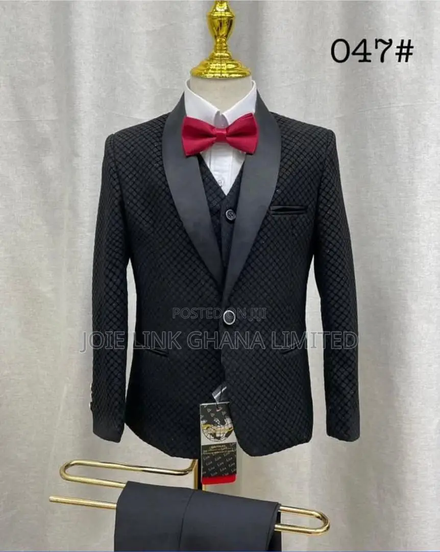 Original 3 Piece Suit