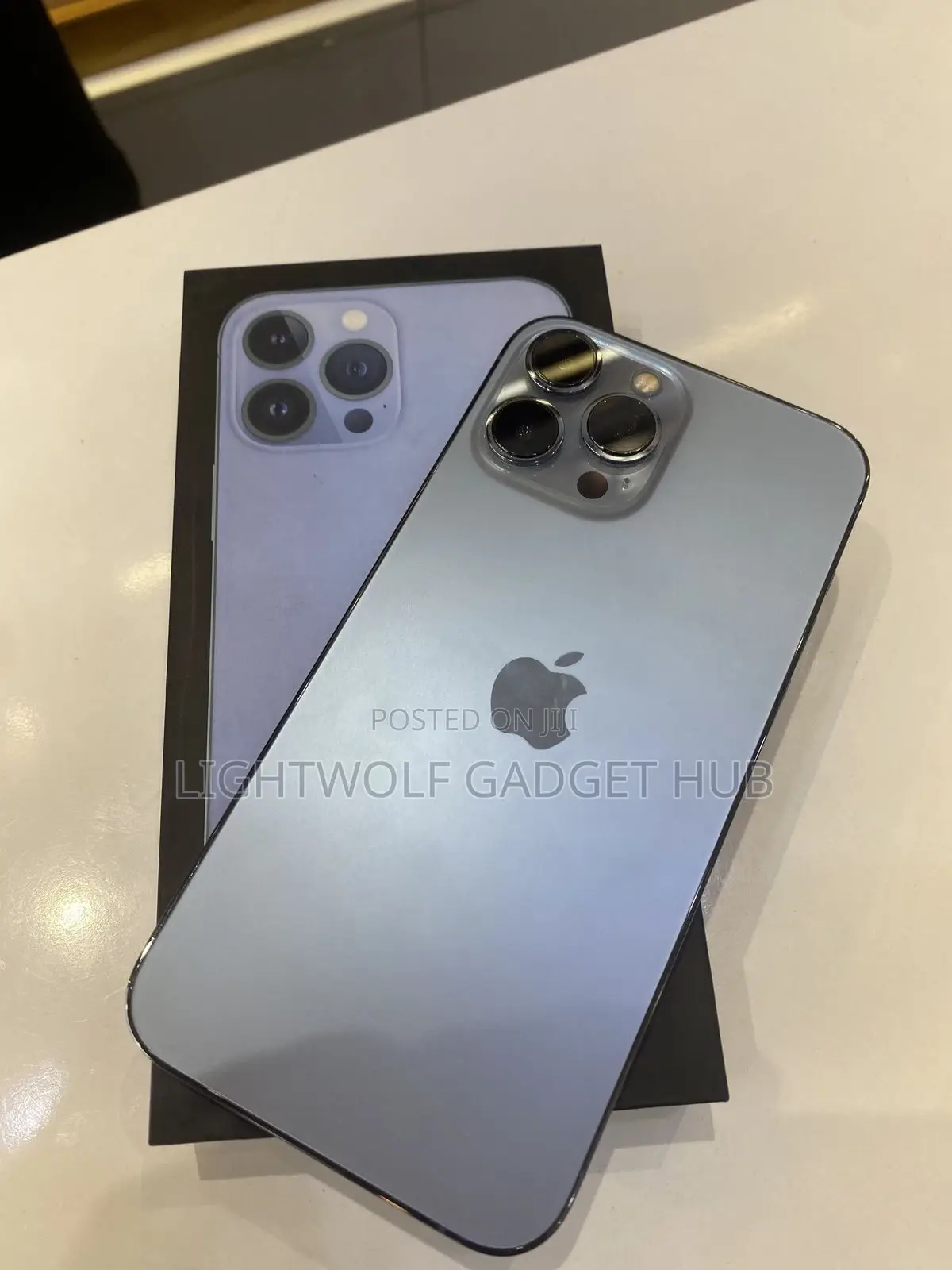 New Apple iPhone 13 Pro 256 GB Blue