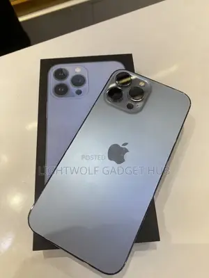 New Apple iPhone 13 Pro 256 GB Blue