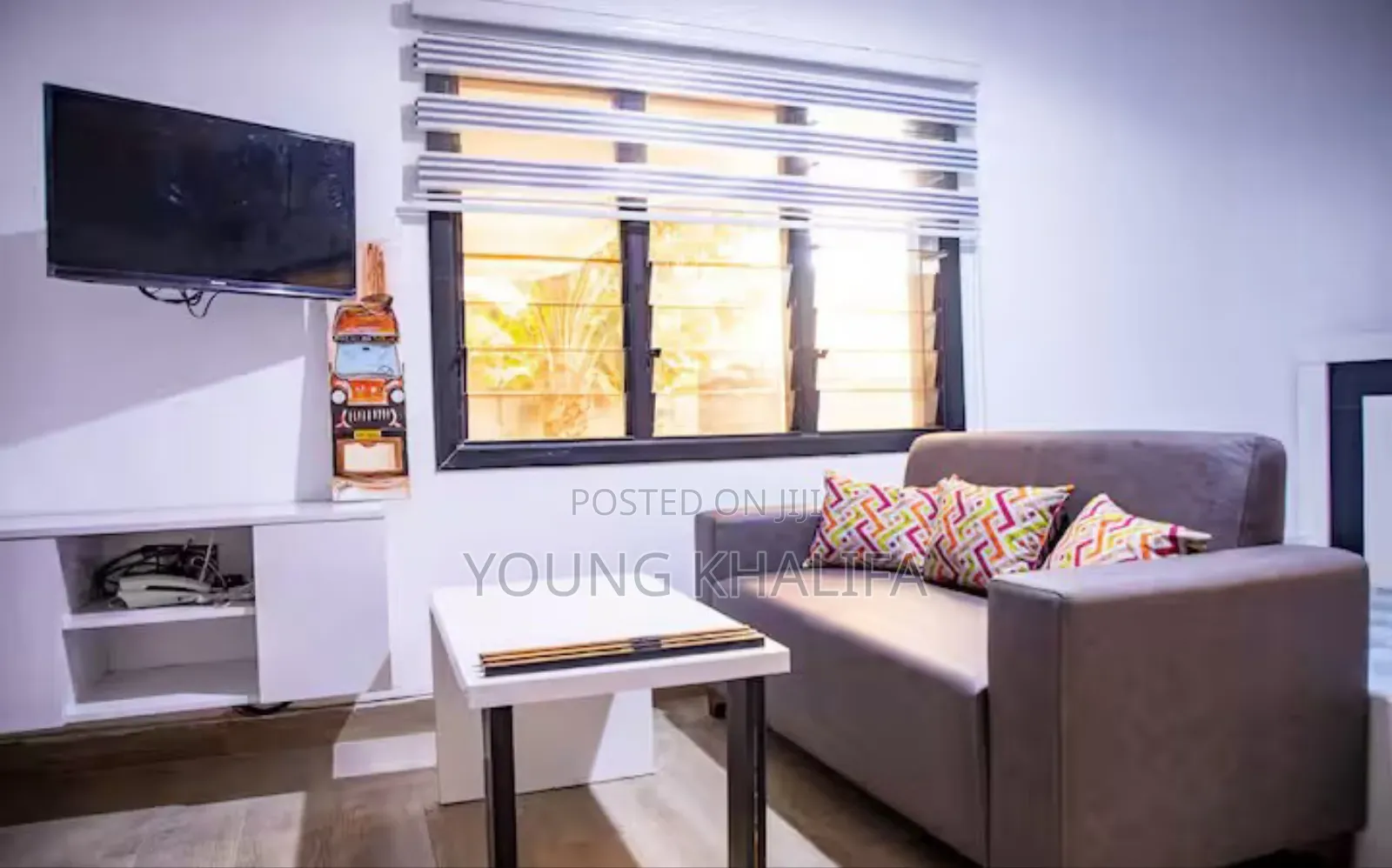 Studio Apartment Available For Rent East Legon