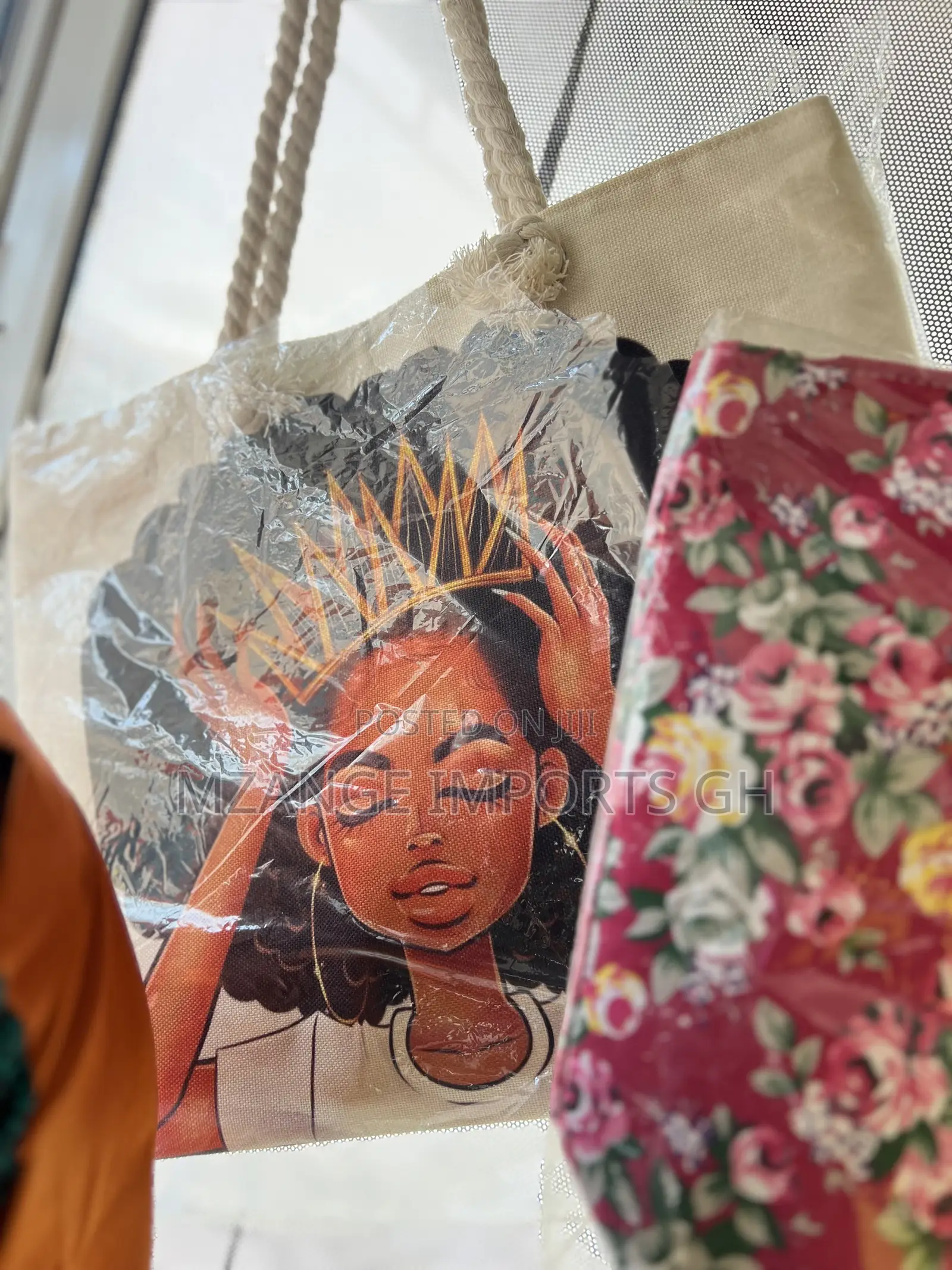 Anime Tote Bags