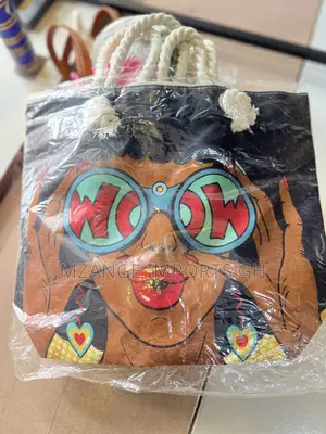 Anime Tote Bags