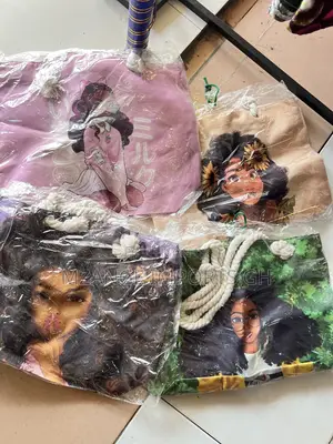 Anime Tote Bags