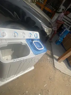 Nasco 7kg Top-Load Smart Laundry for Real Life
