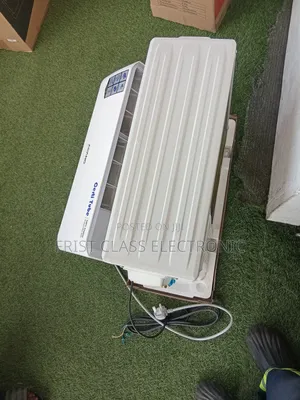 Asano 1.5hp Ac – Fresh, Clean Cooling