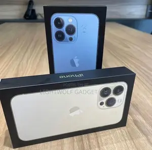 New Apple iPhone 13 Pro 256 GB Blue