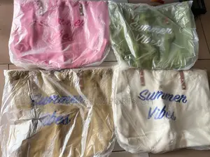 Summer Vibes Tote Bags