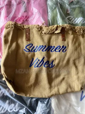 Summer Vibes Tote Bags