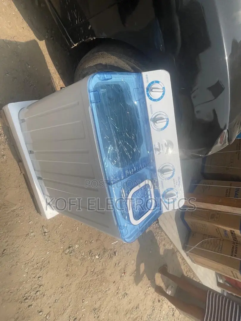 Nasco 7 Kg Semi-Autolight on Water, Heavy on Performance
