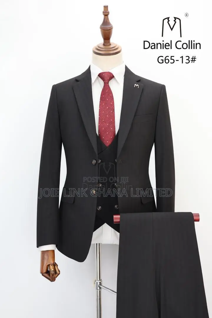 Quality 3 Piece Suit