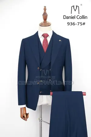 Quality 3 Piece Suit
