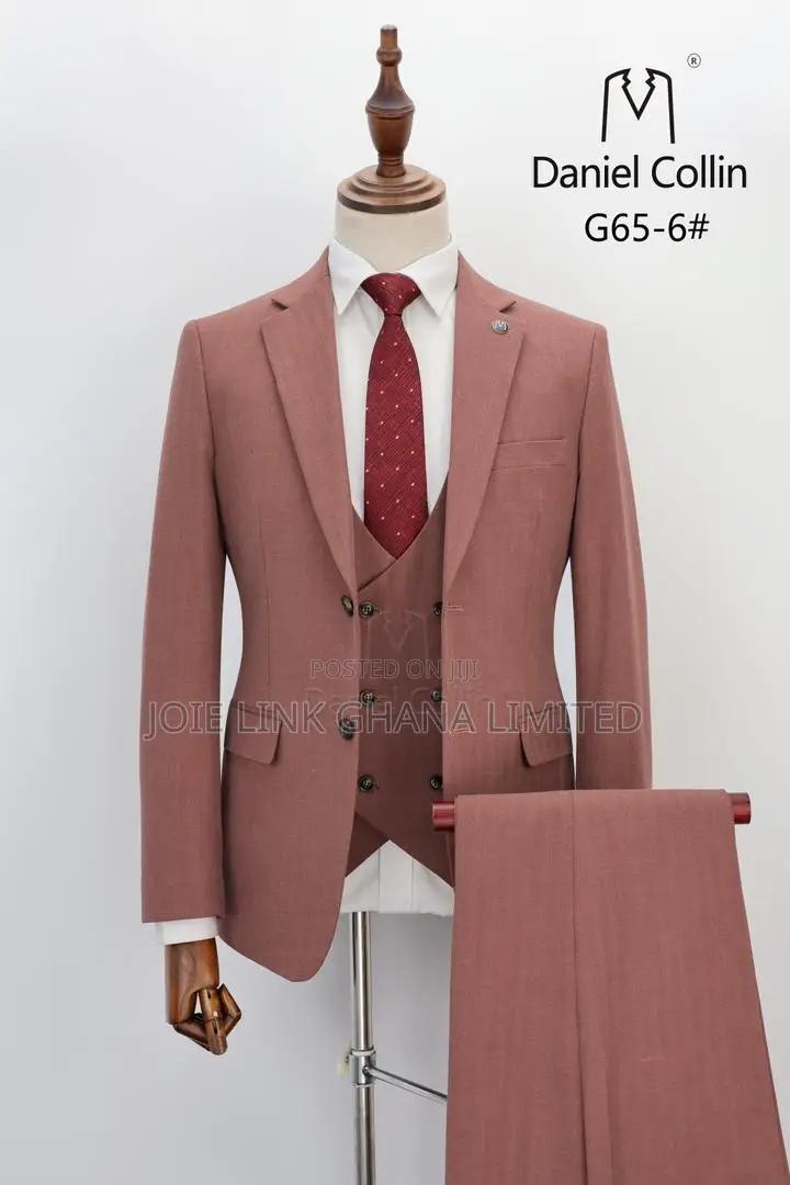 Quality 3 Piece Suit
