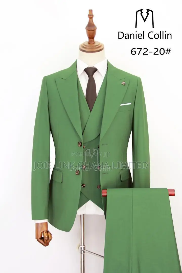 Quality 3 Piece Suit