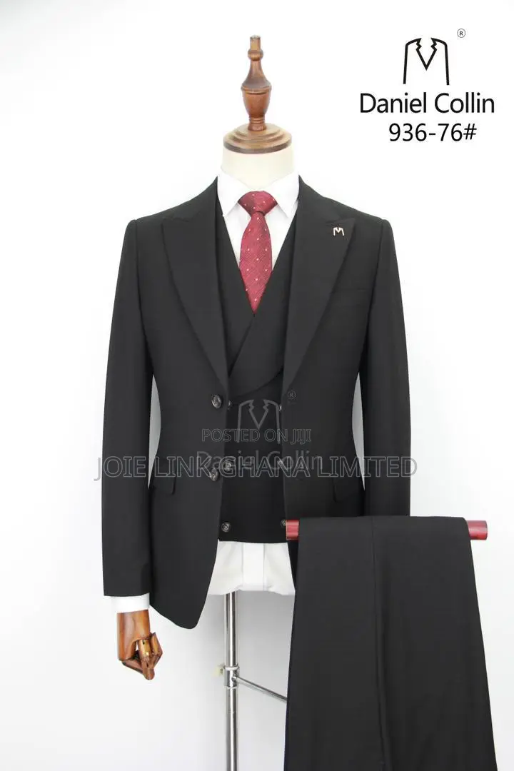 Quality 3 Piece Suit