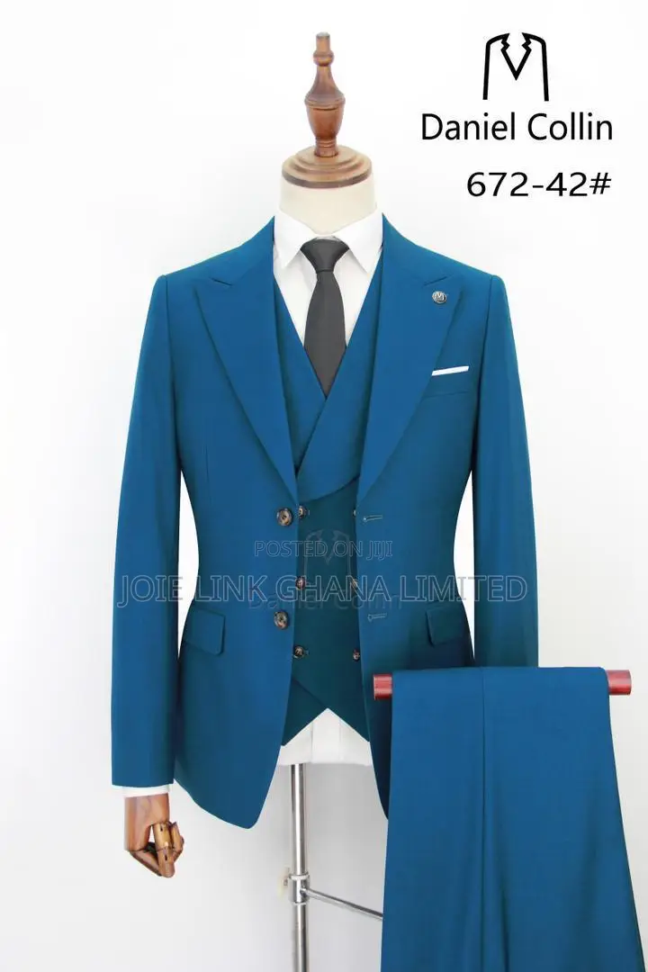 Quality 3 Piece Suit