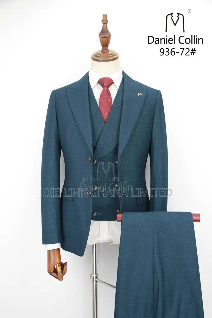 Quality 3 Piece Suit