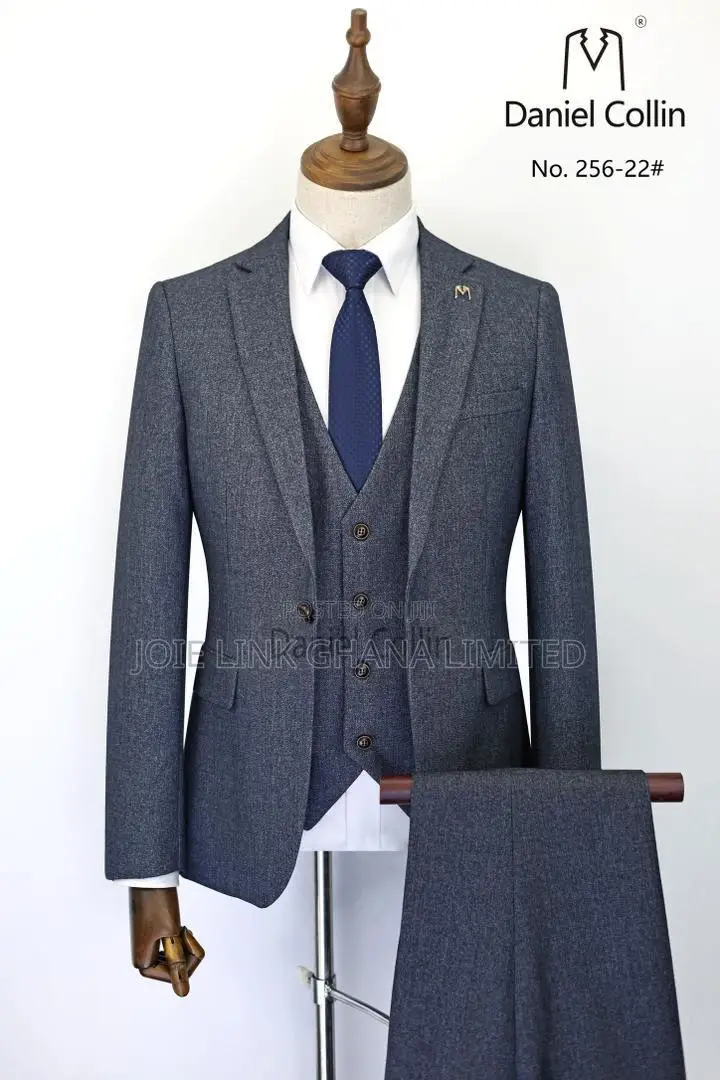 Quality 3 Piece Suit