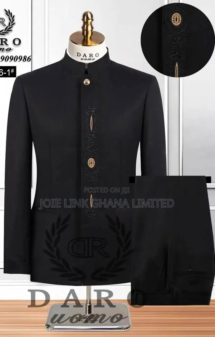 Quality Political Suit