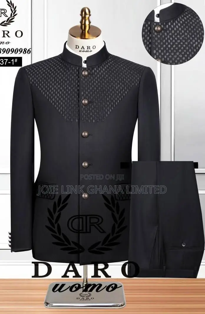 Quality Political Suit
