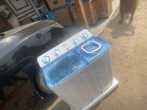 Nasco 7kg Washing Machine Quiet, Efficient Reliable