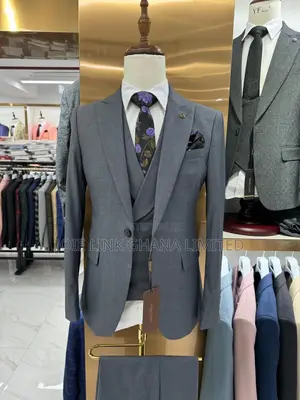 Quality 3 Piece Suit