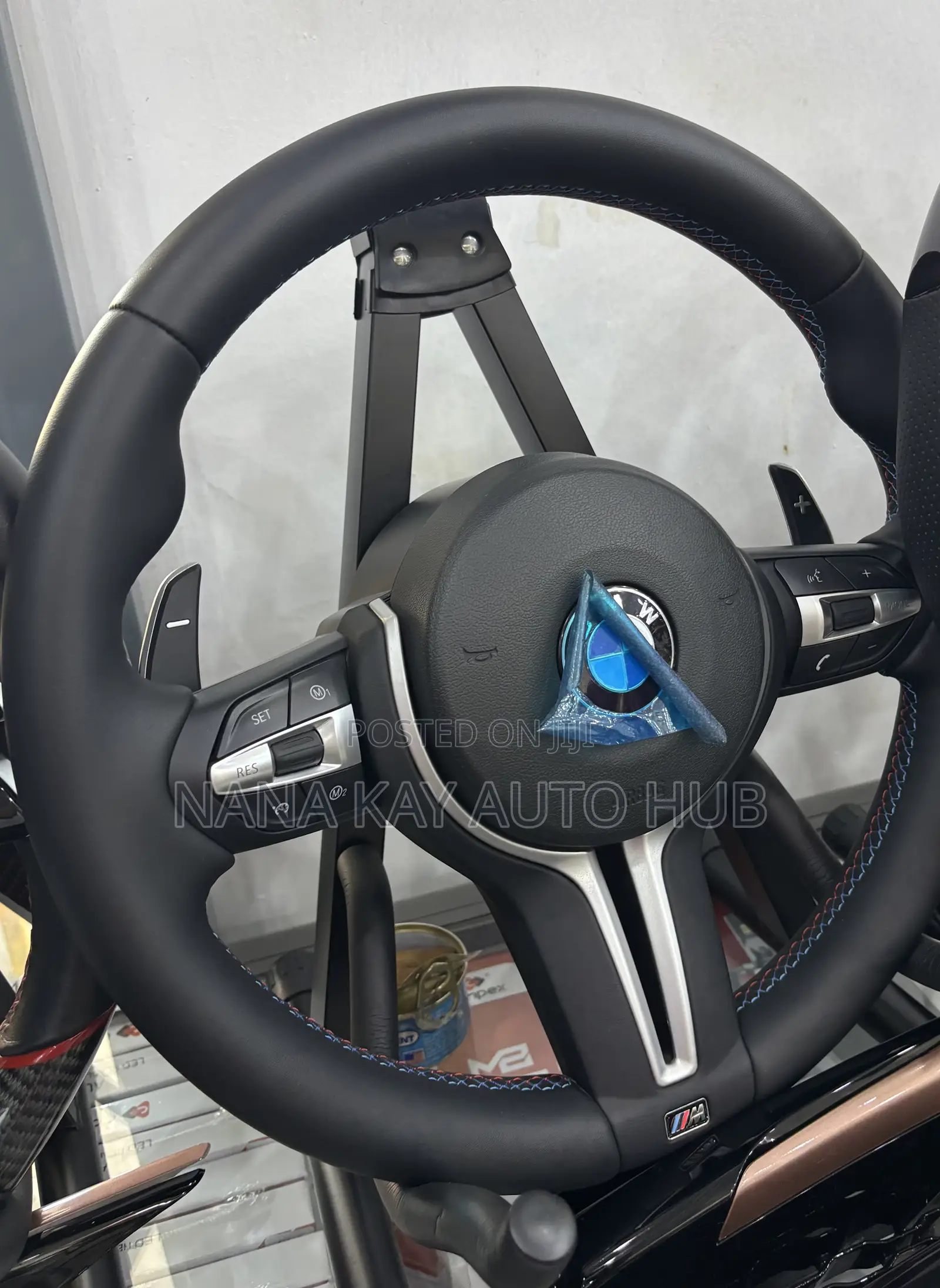BMW F30,F32,X3,X4,X5 or X6 Sports Wheel