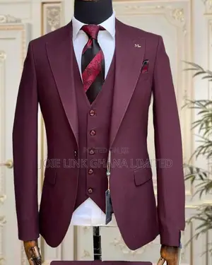 Quality 3 Piece Suit