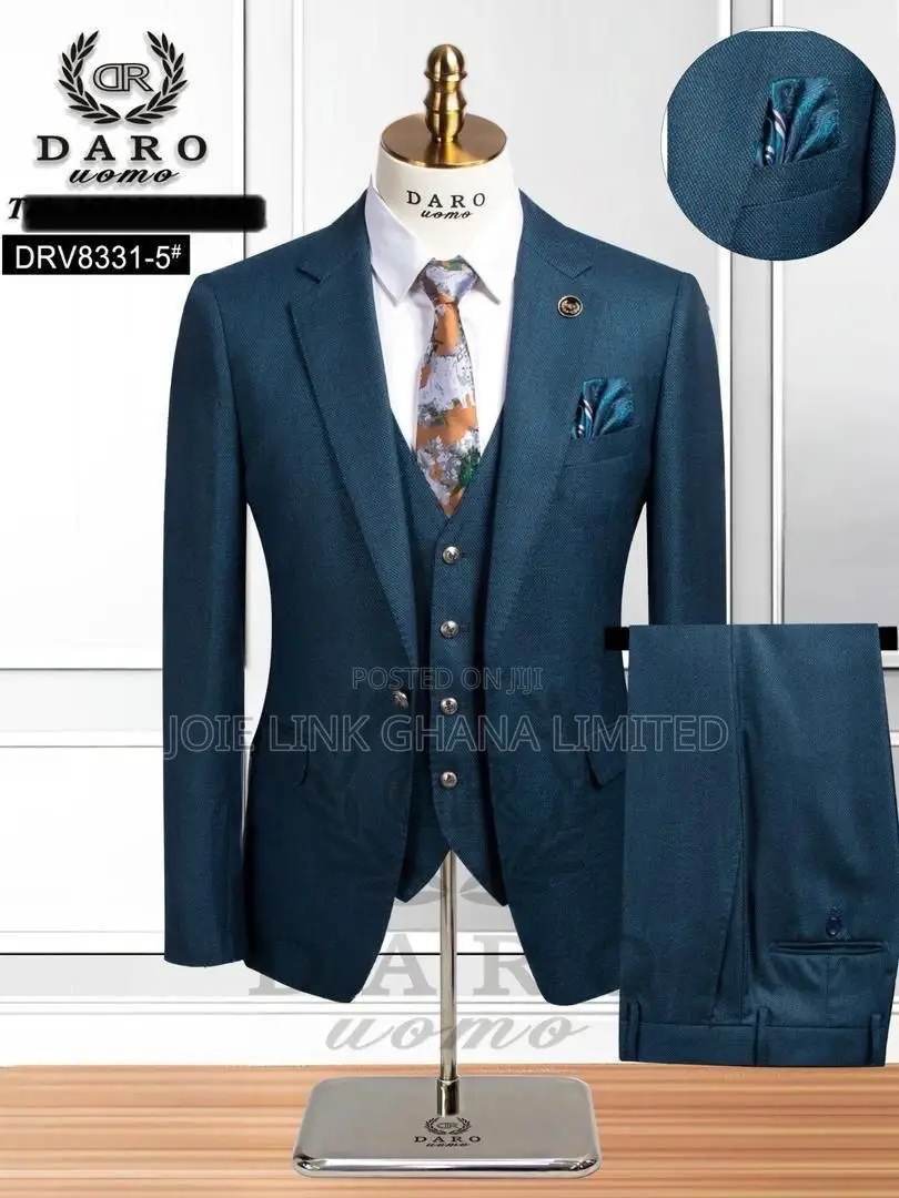 Quality 3 Piece Suit