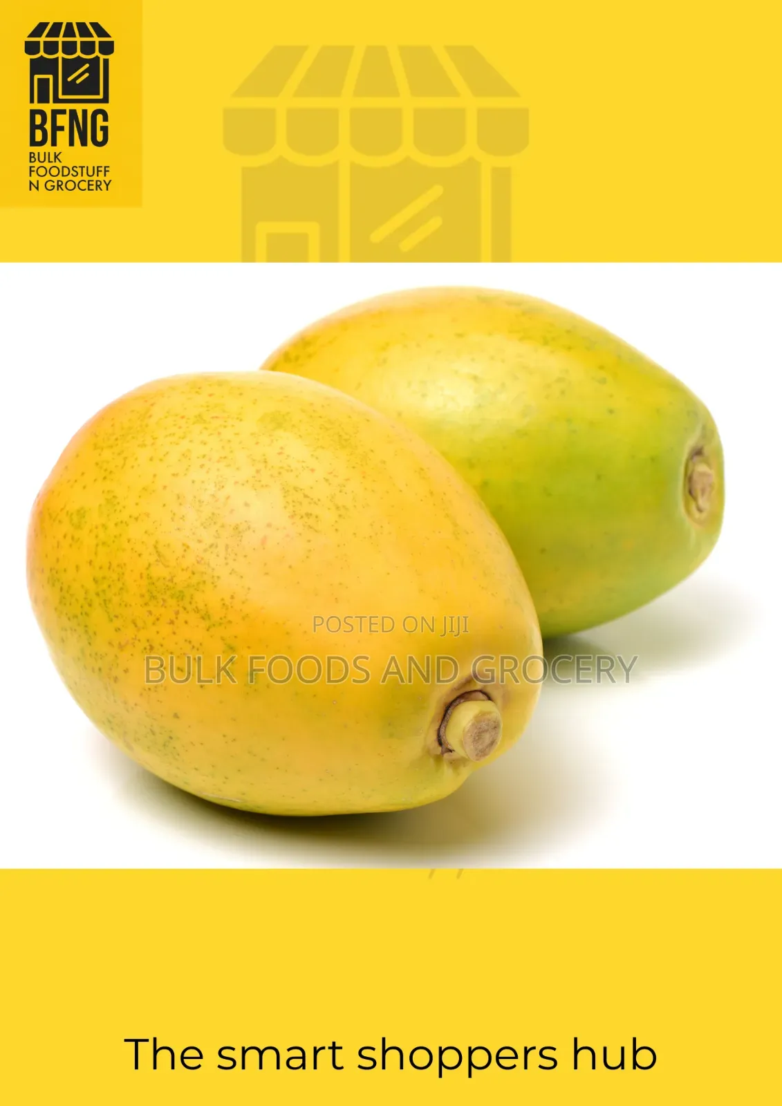 Pawpaw Fresh Fruit