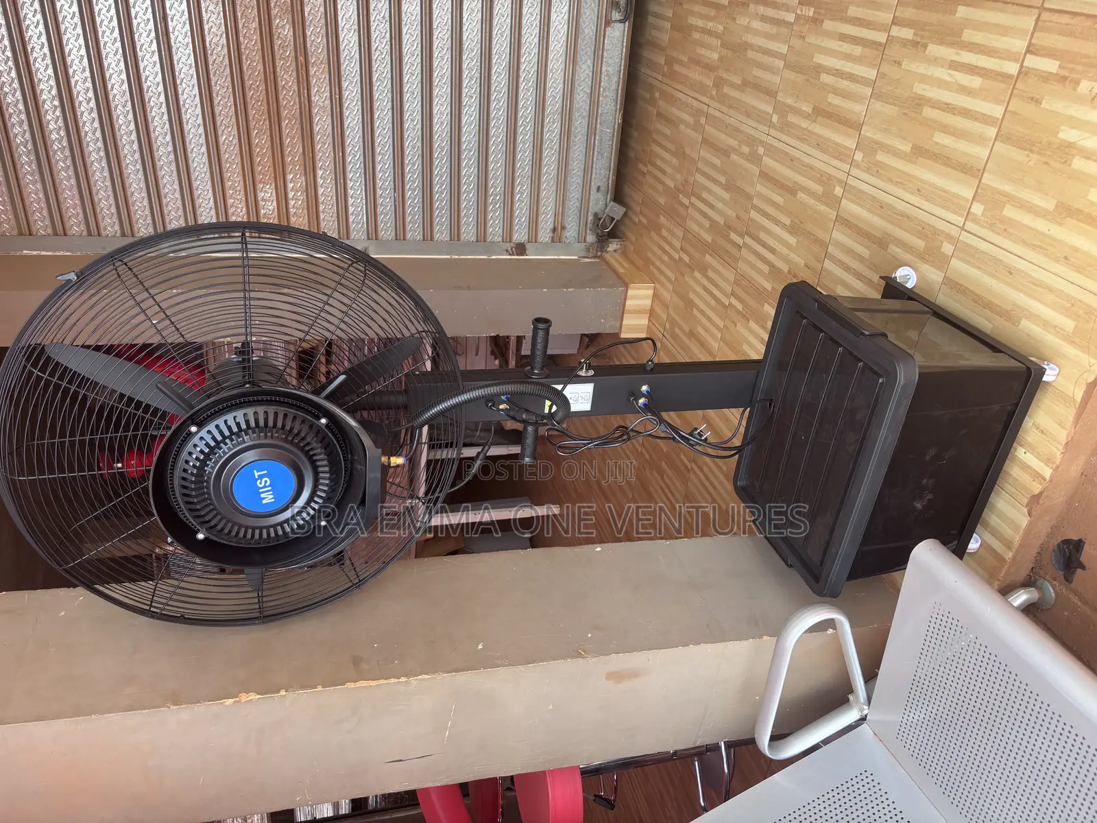 26inches Industrial Mist Fan