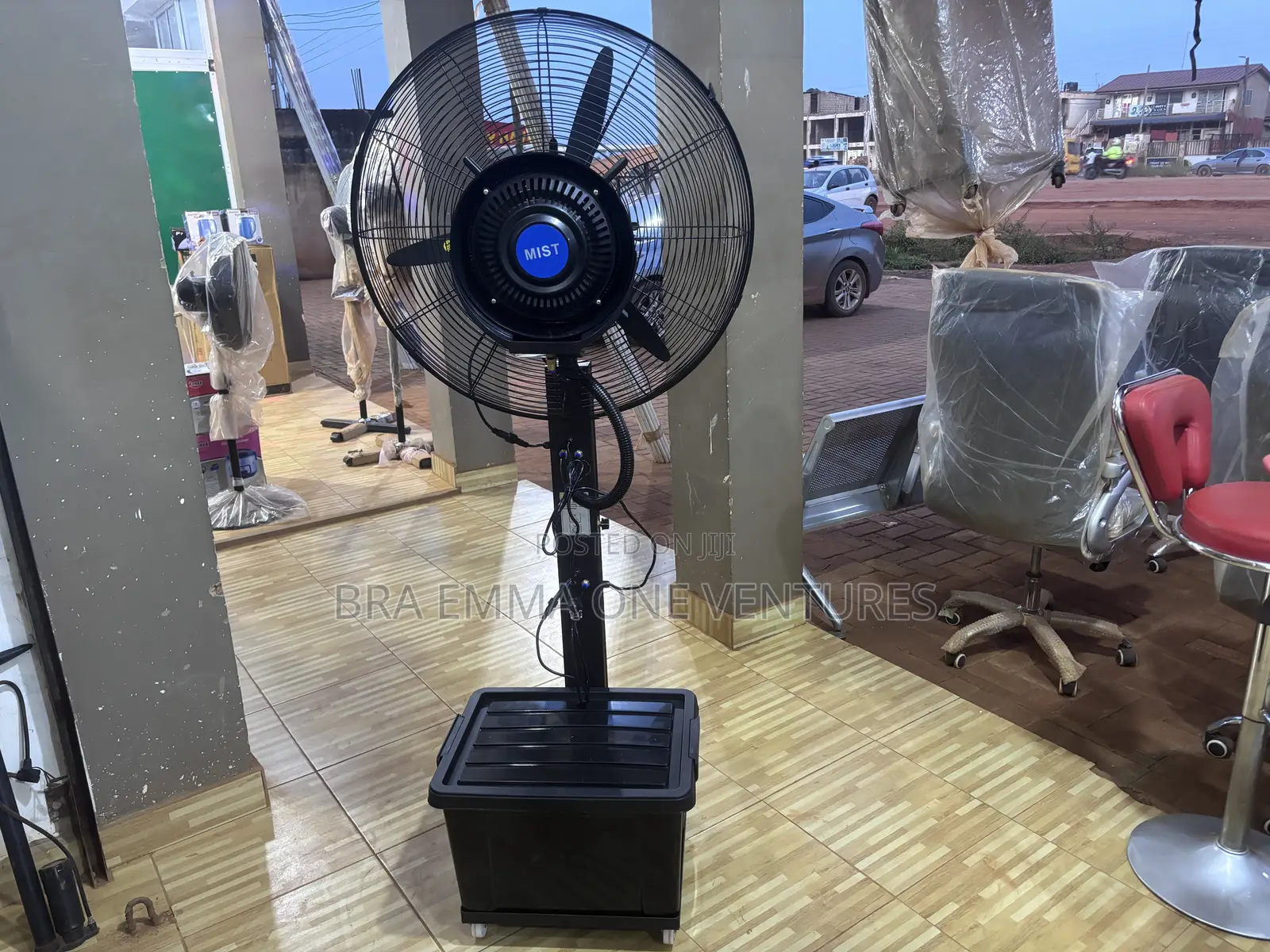 26inches Industrial Mist Fan