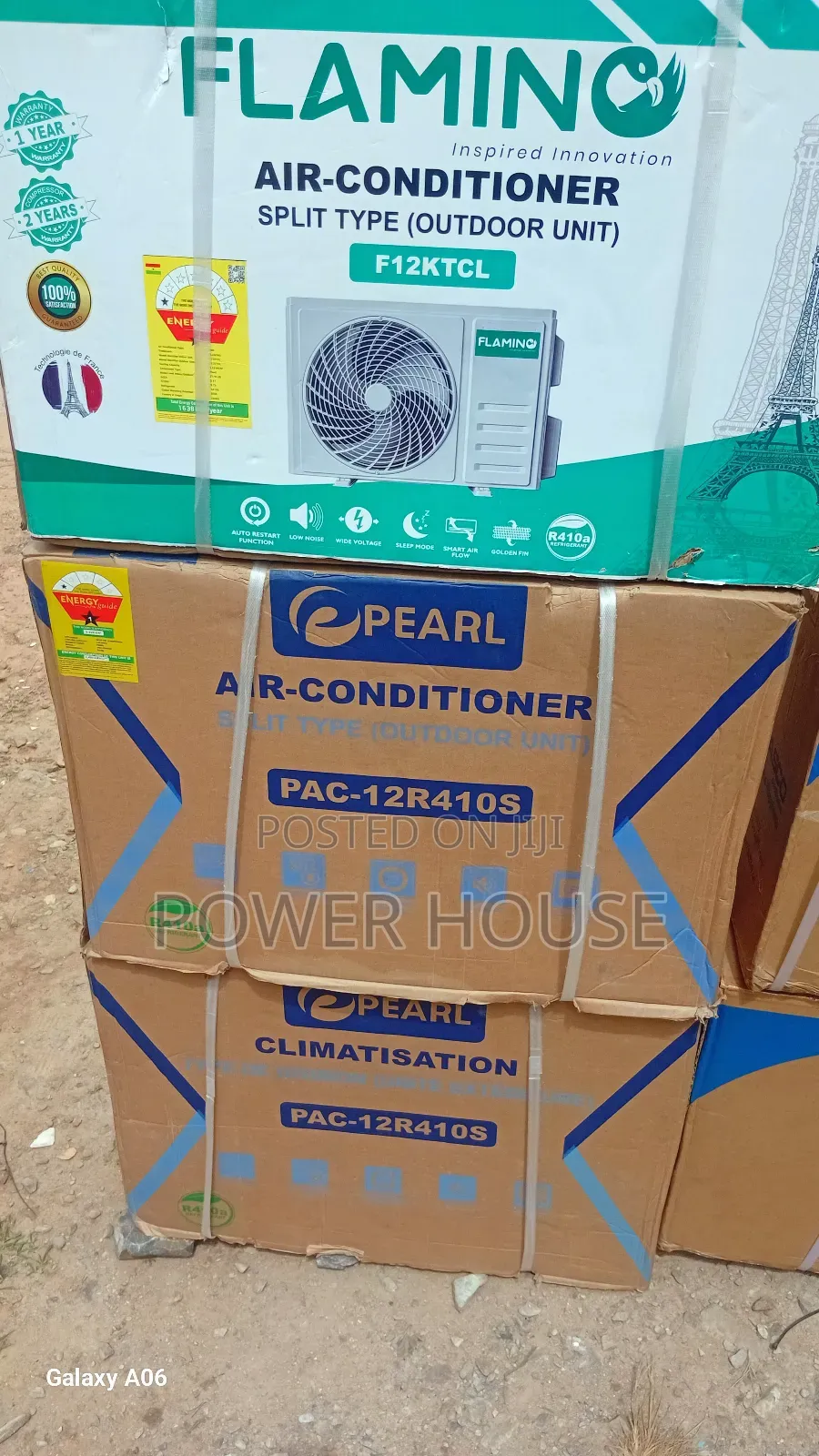 Freshness Pearl 1.5hp Air-Conditioner Pearl Air-Conditioner