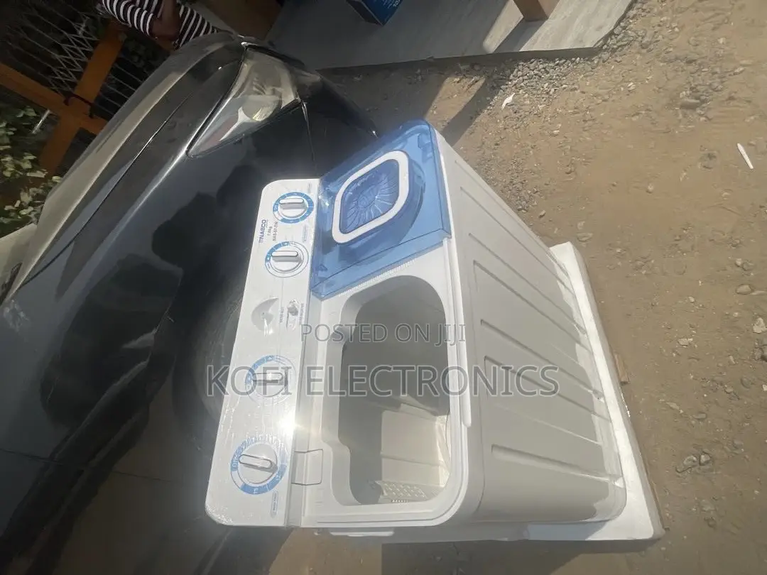 Nasco 7kg the Laundry Beast in a Compact Body