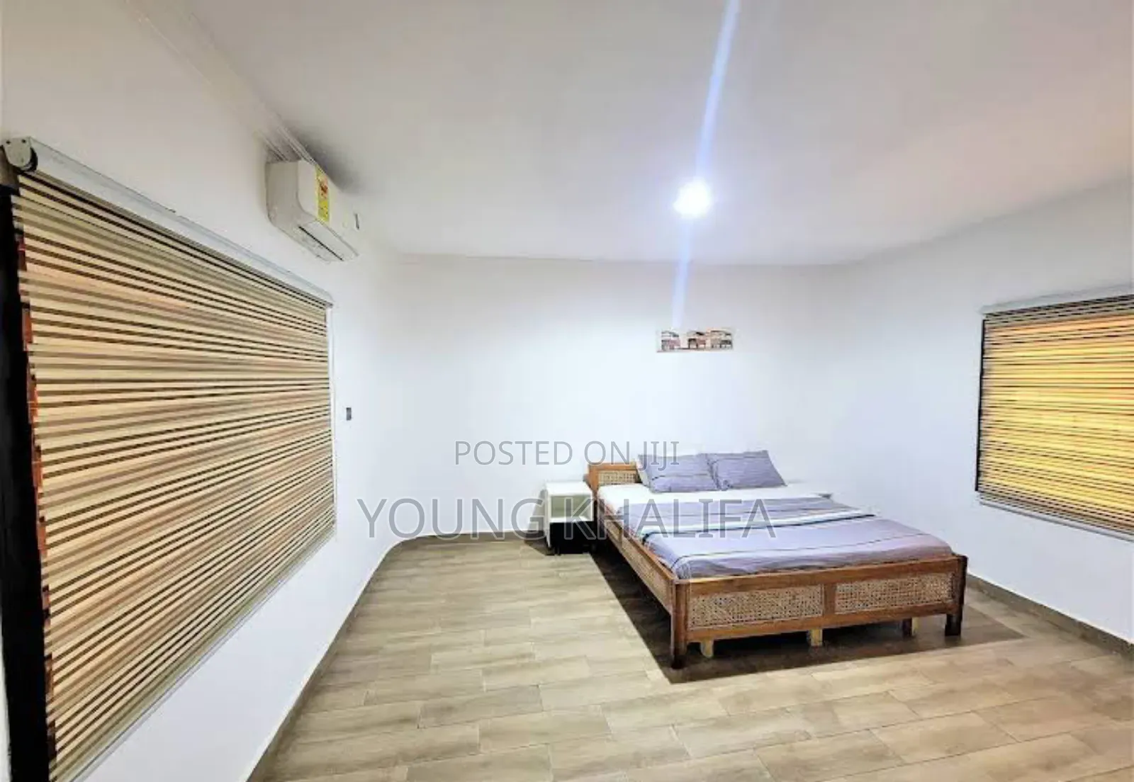 One Bedroom Apartment For Rent East Legon A/C Area