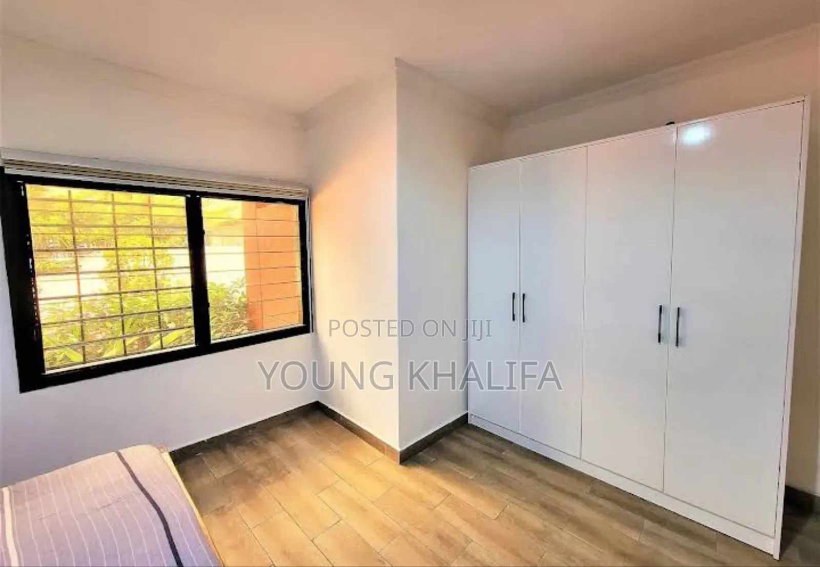 One Bedroom Apartment For Rent East Legon A/C Area