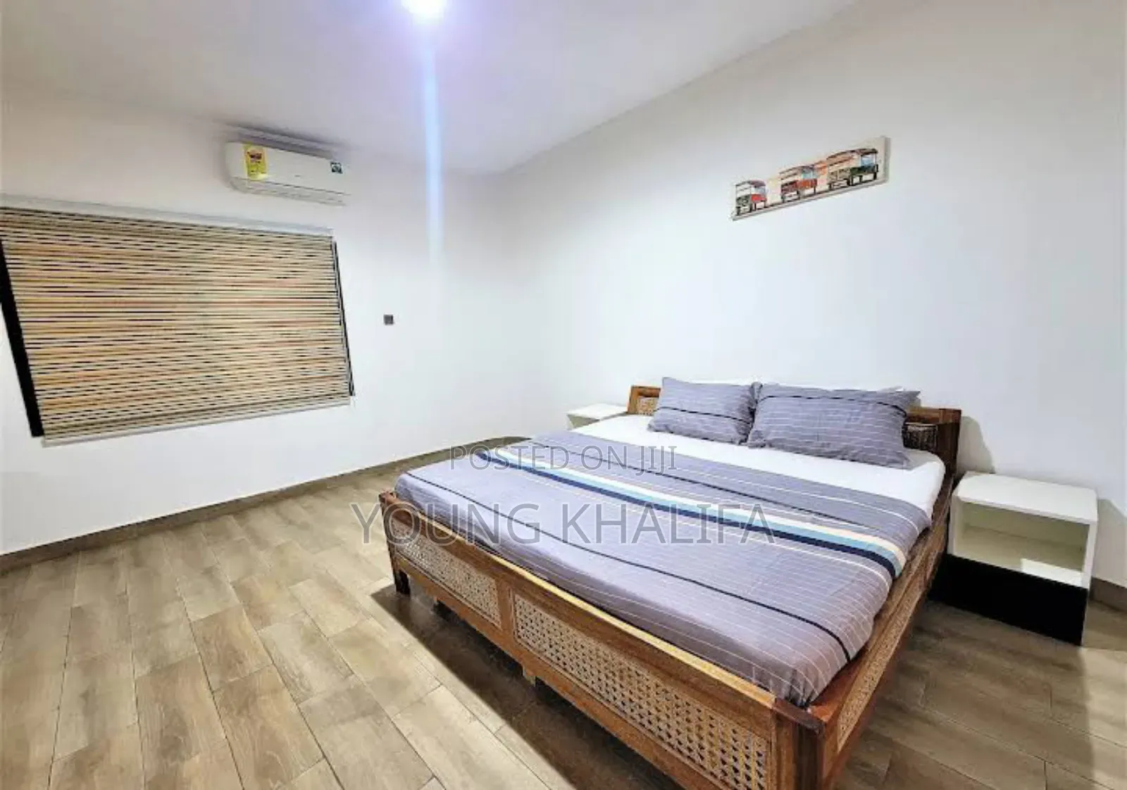 One Bedroom Apartment For Rent East Legon A/C Area