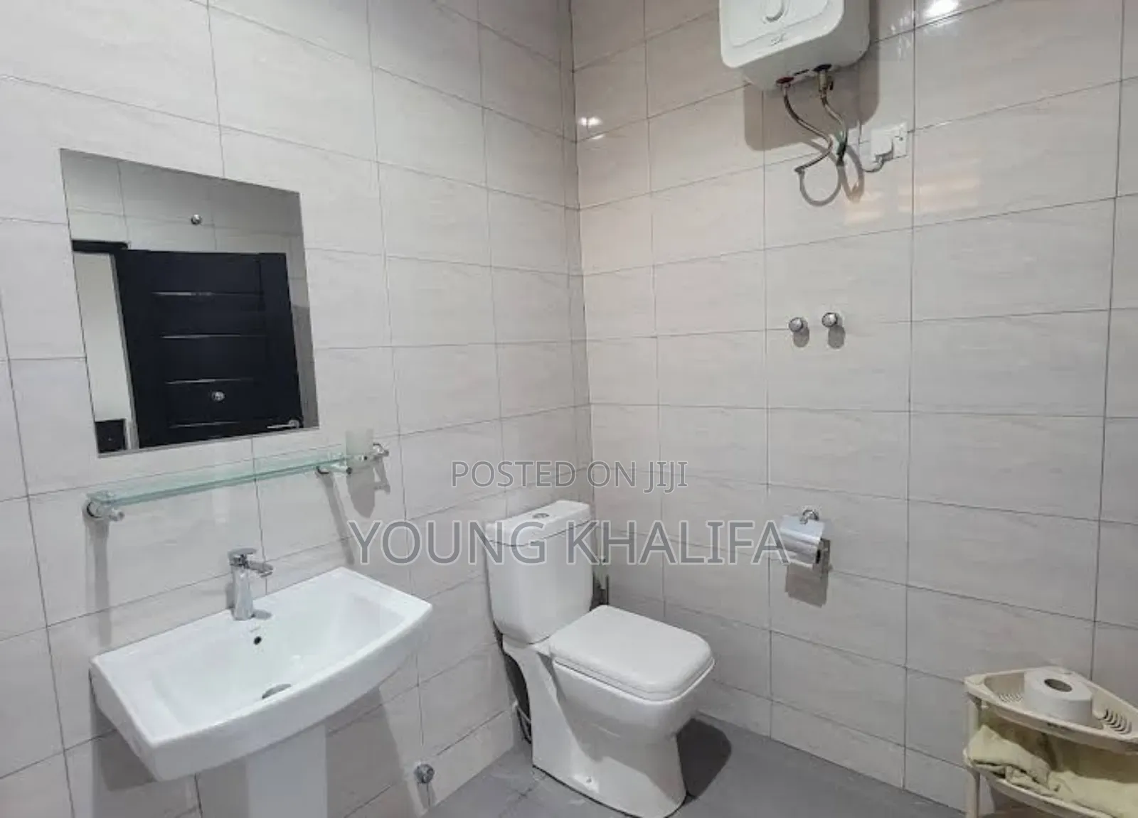 One Bedroom Apartment For Rent East Legon A/C Area