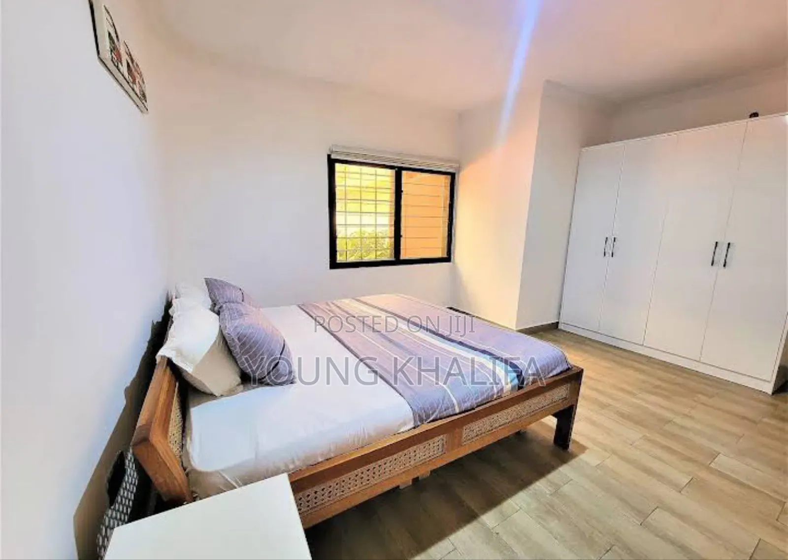One Bedroom Apartment For Rent East Legon A/C Area