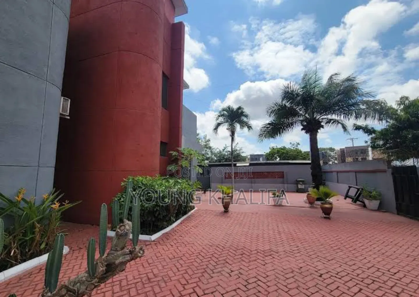 One Bedroom Apartment For Rent East Legon A/C Area