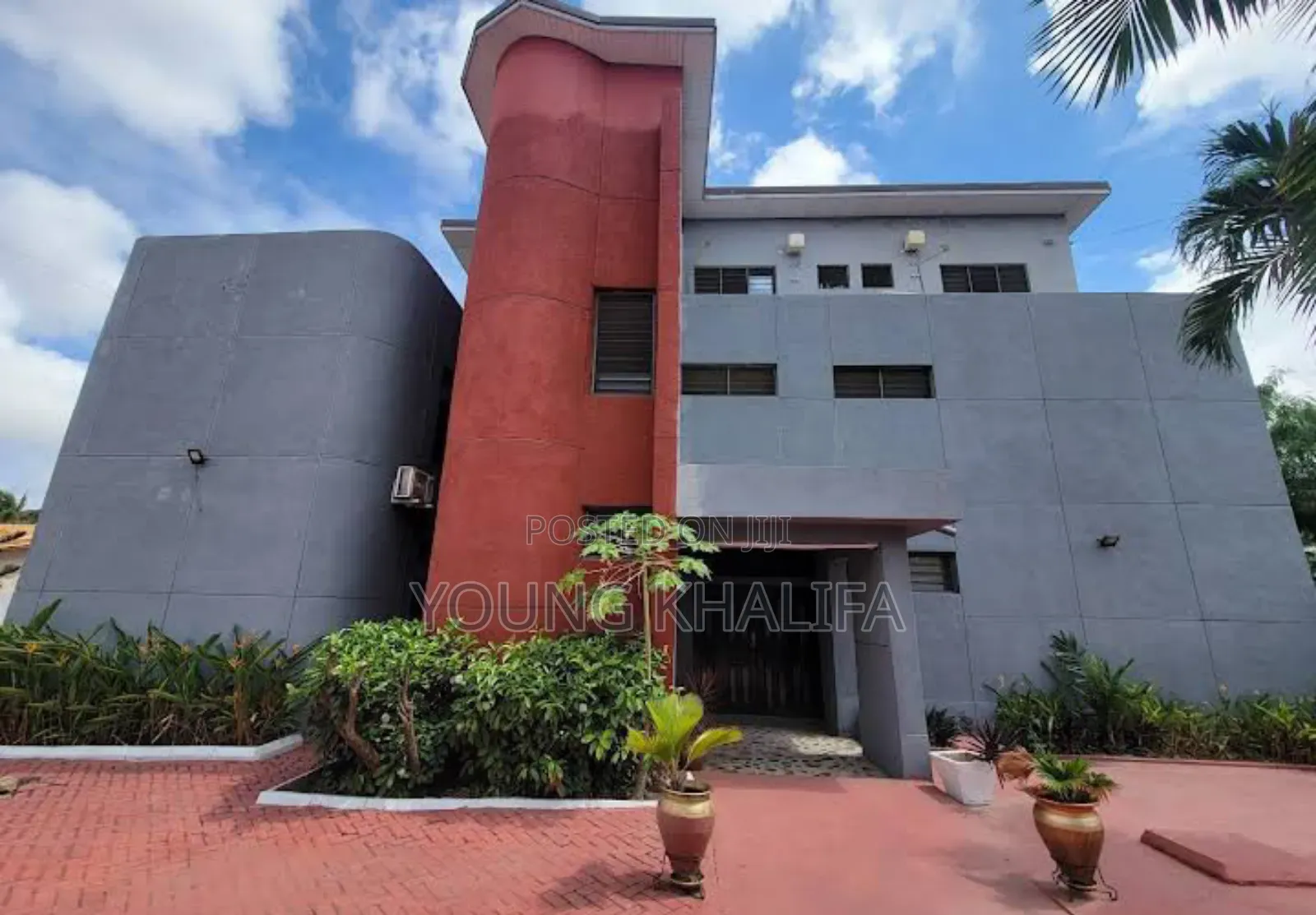 One Bedroom Apartment For Rent East Legon A/C Area