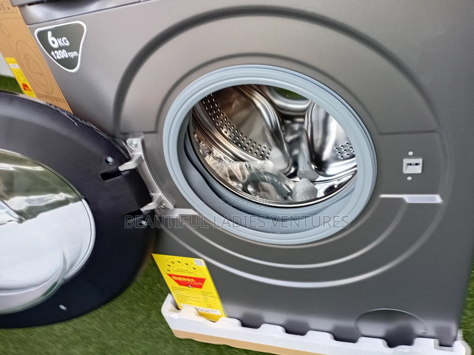 Lovecare Nasco 6kg Washer – Protecting Your Clothes Every Cycle
