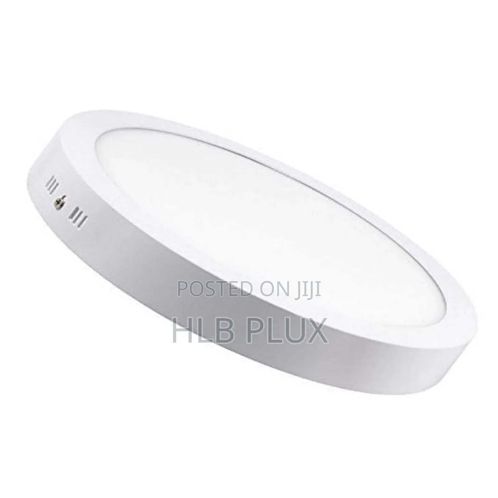 6w Round Panel Light