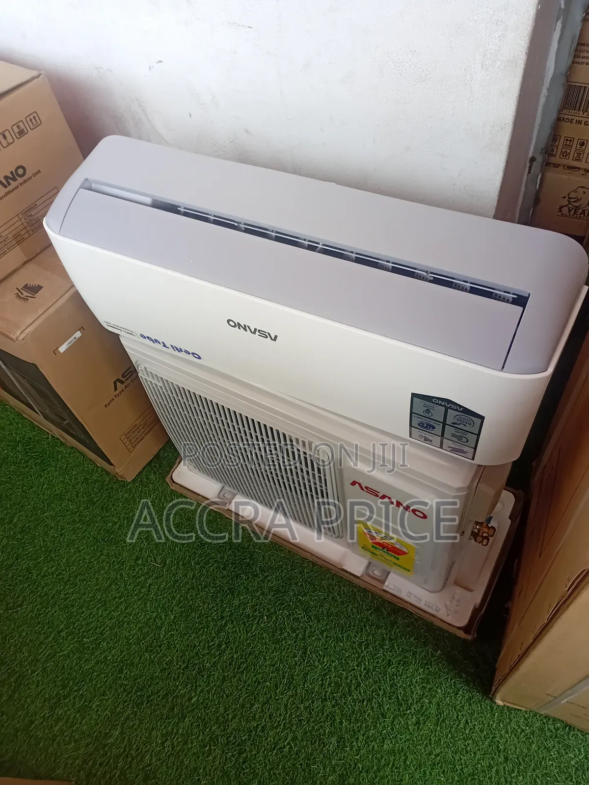 Luxury Decor Mount 1.5hp Asano