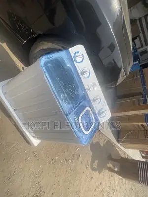 Nasco 7kg Ez-Wash Your Daily Laundry Saver